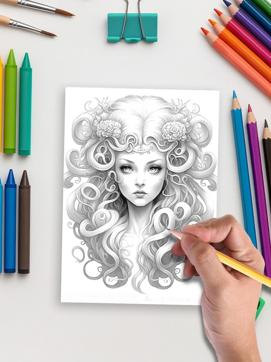 Kingdom of Wonder – 45 Fairy Tale Characters & Scenes - Image 4