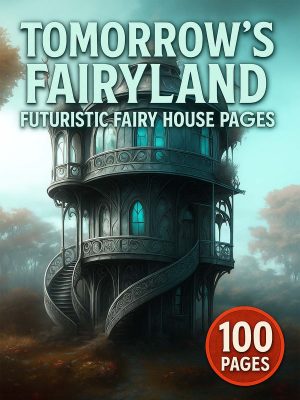 Tomorrow’s Fairyland – 100 Futuristic Fairy House Pages